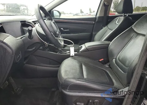 2022 Hyundai Tucson Sel from USA, damaged, VIN 5NMJC3AE8NH142563